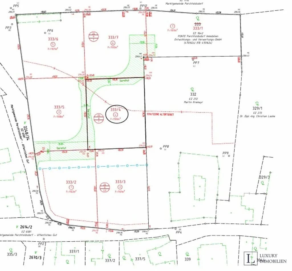 Grundstück kaufen in Mödling – 1 100 m², € 1.499.000 – Bild 8 von 20