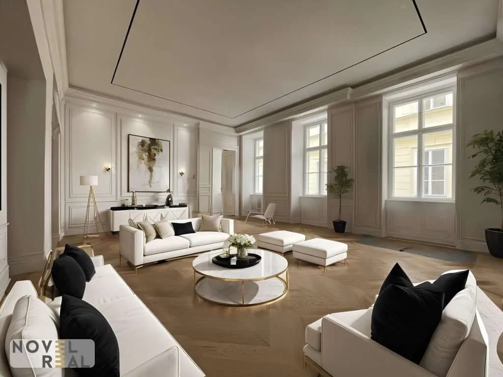 3-Zimmer-Wohnung kaufen in Wien – 111 m², € 1.890.000