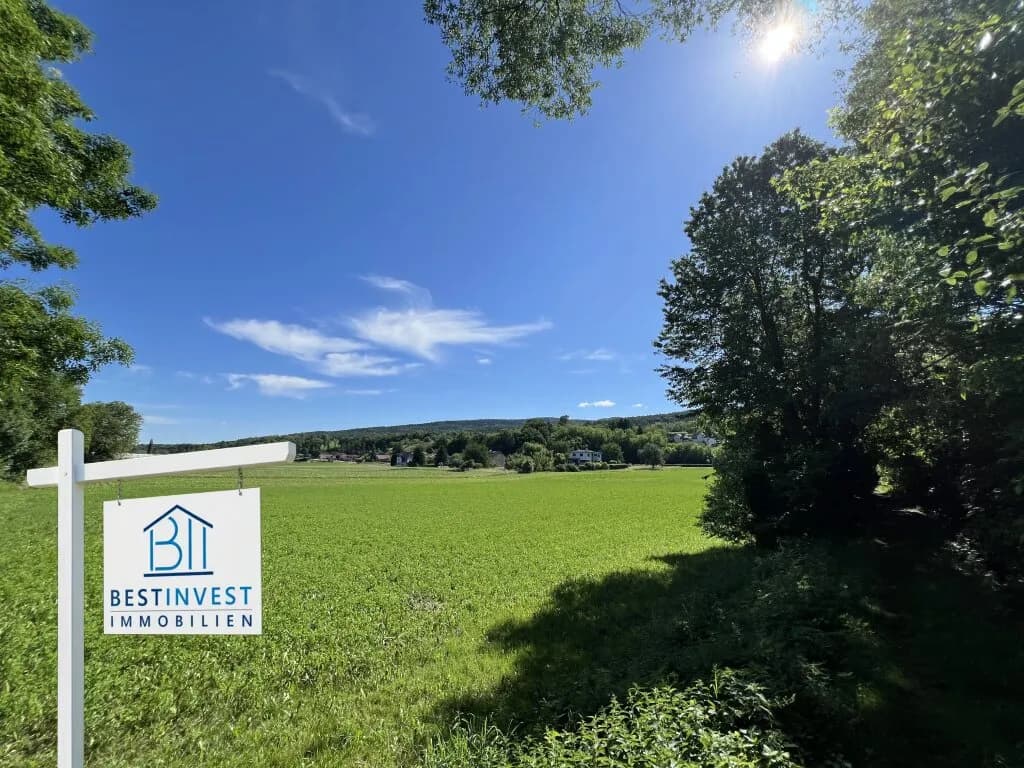 Grundstück kaufen in Wiener Neustadt Land – 12 088 m², € 1.100.000