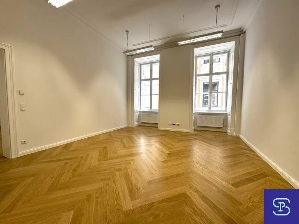 7-Zimmer-Gewerbeimmobilie mieten in Wien – 270 m², € 6.761