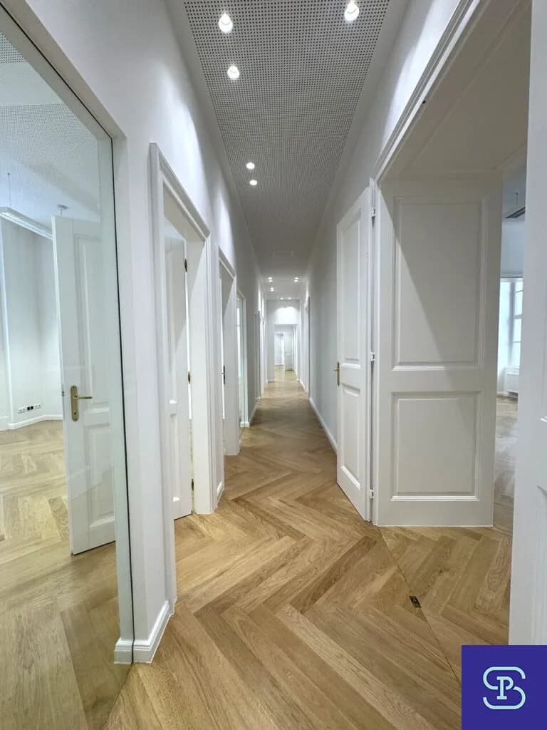 7-Zimmer-Gewerbeimmobilie mieten in Wien – 270 m², € 6.761 – Bild 19 von 32