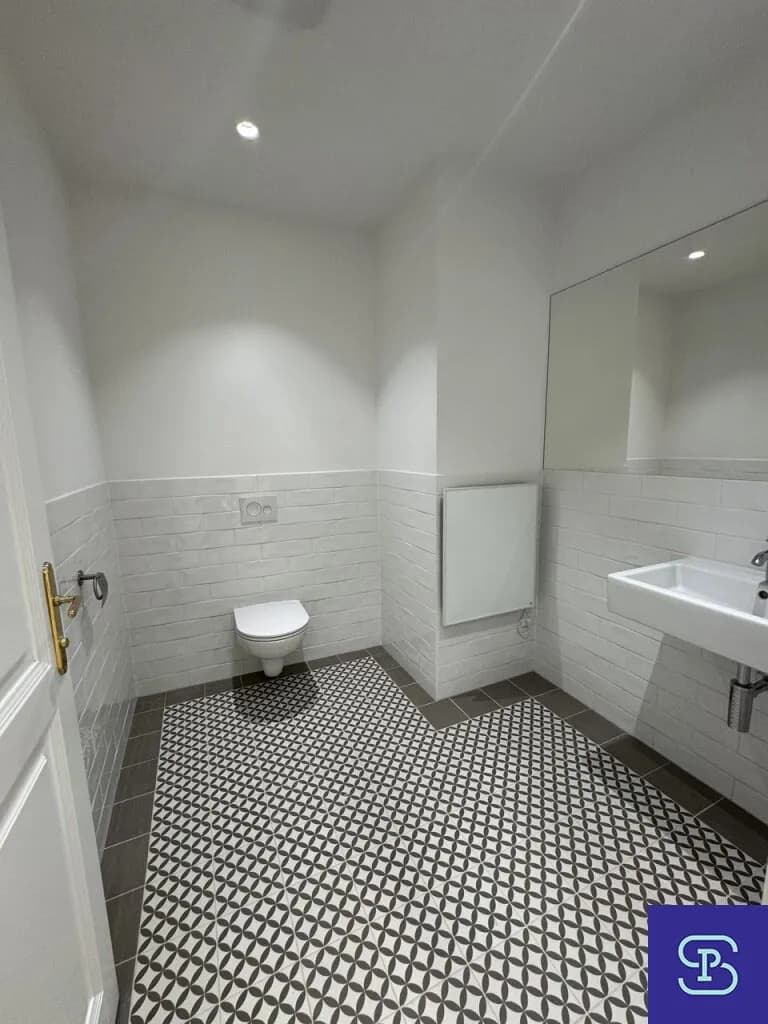 7-Zimmer-Gewerbeimmobilie mieten in Wien – 270 m², € 6.761 – Bild 31 von 32