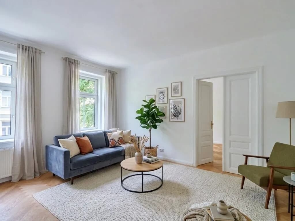 3-Zimmer-Wohnung kaufen in Wien – 79,23 m², € 529.000 – Bild 1 von 26