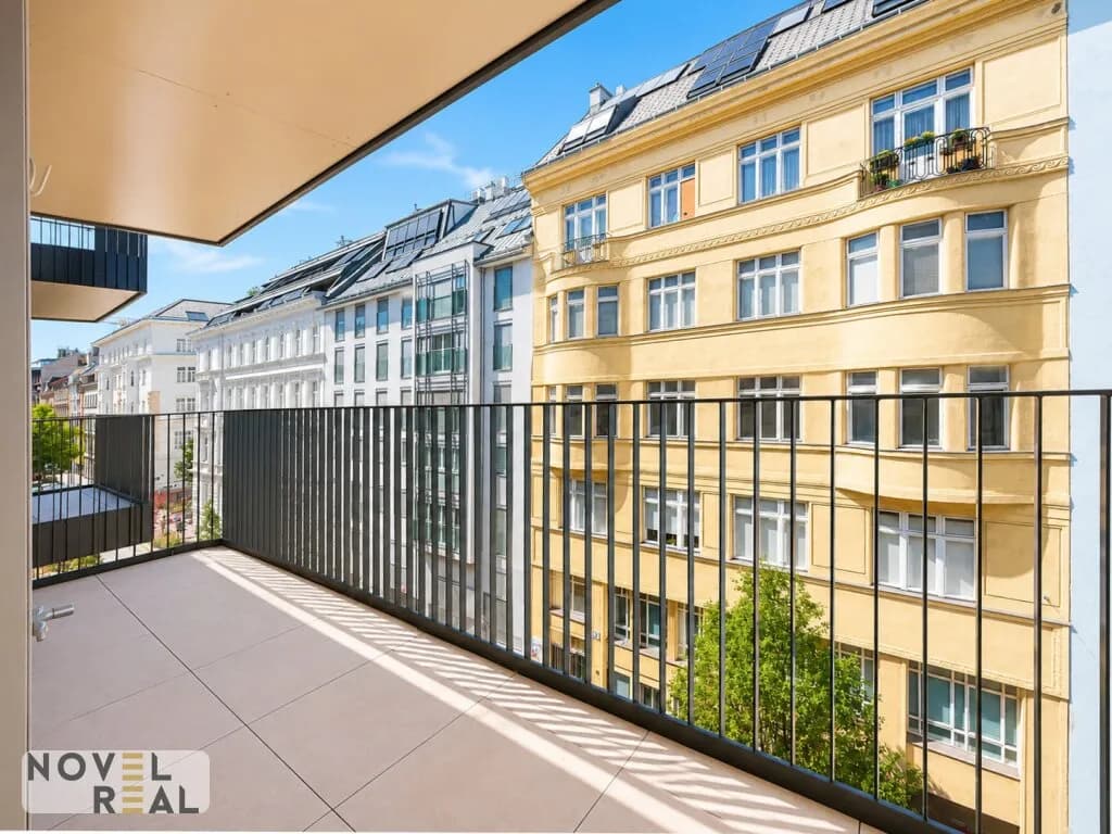 3-Zimmer-Wohnung kaufen in Wien – 78,95 m², € 845.500