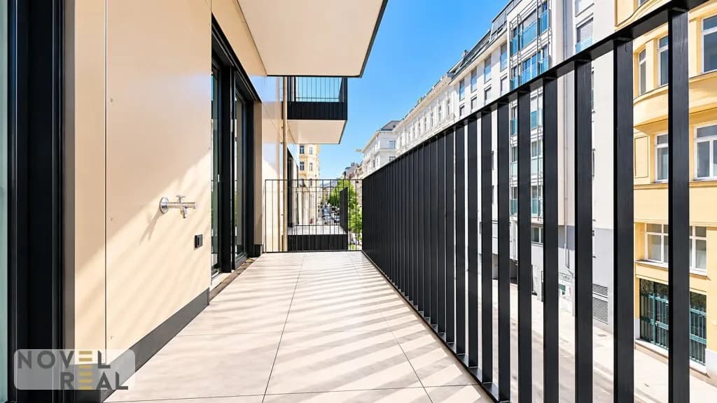 3-Zimmer-Wohnung kaufen in Wien – 78,95 m², € 755.250