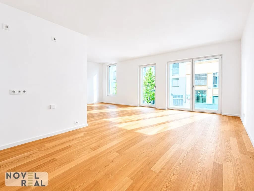 2-Zimmer-Wohnung kaufen in Wien – 45,34 m², € 379.050