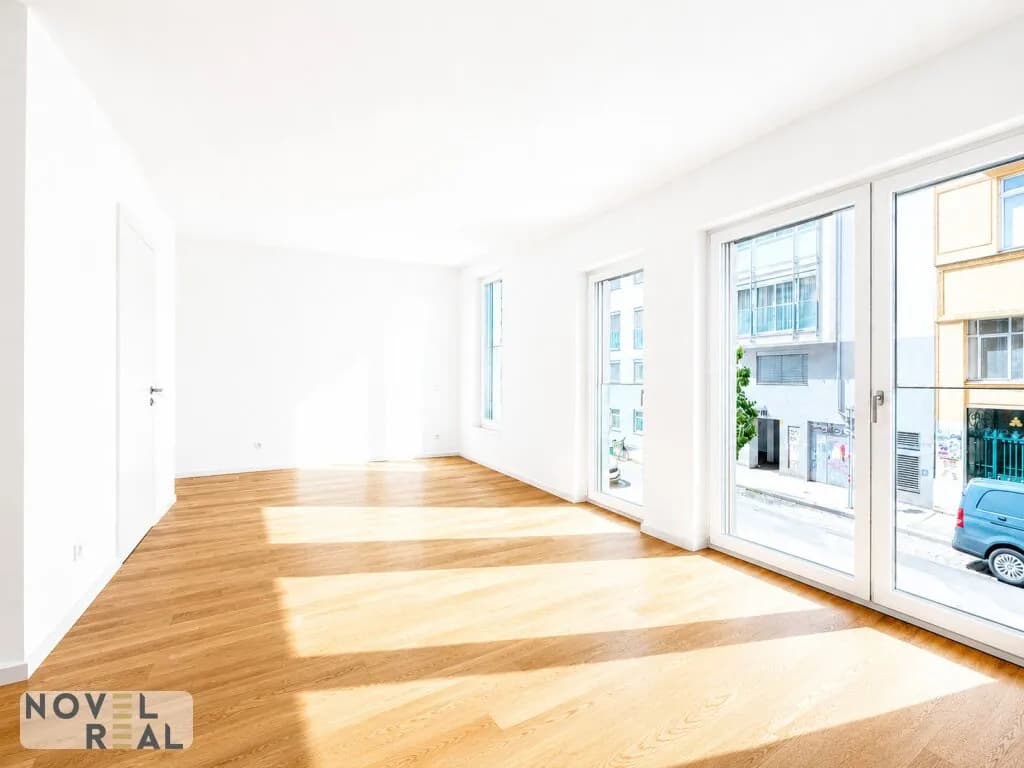 2-Zimmer-Wohnung kaufen in Wien – 45,34 m², € 379.050 – Bild 2 von 22