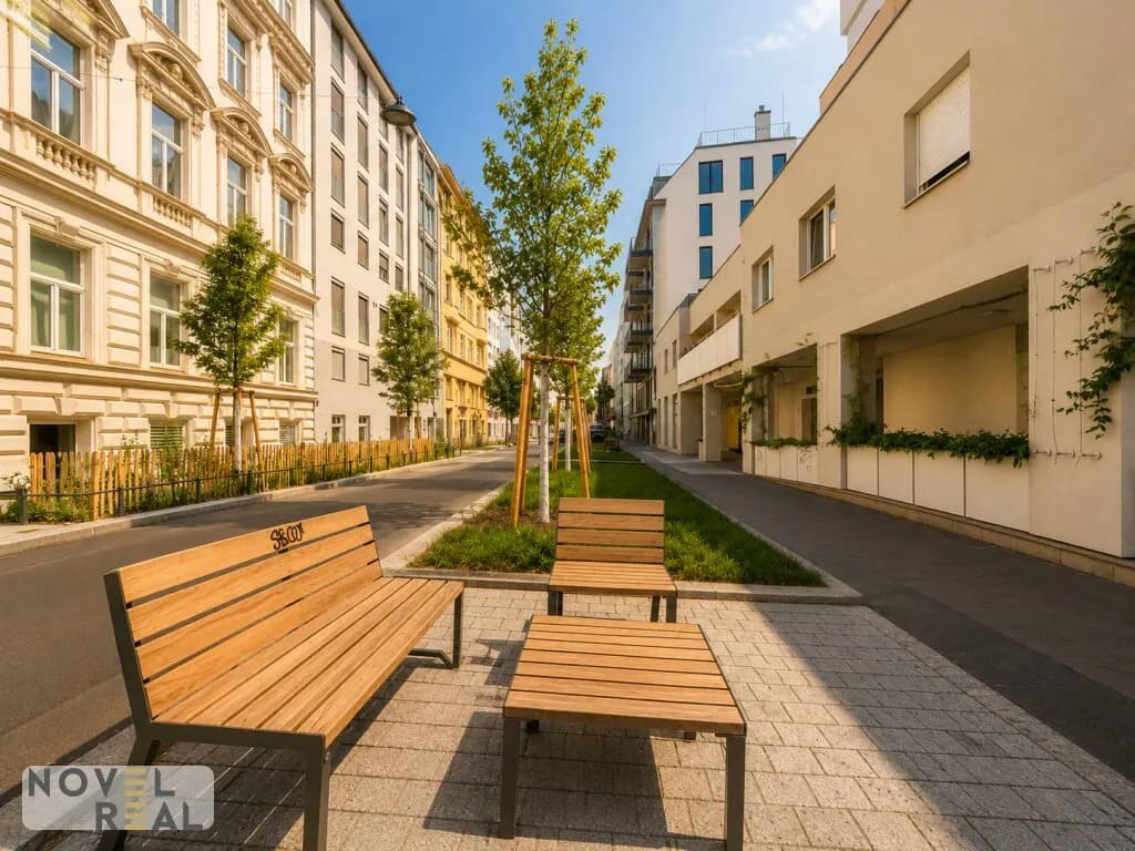 2-Zimmer-Wohnung kaufen in Wien – 45,34 m², € 379.050 – Bild 16 von 22