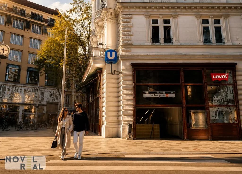 2-Zimmer-Wohnung kaufen in Wien – 45,34 m², € 379.050 – Bild 19 von 22