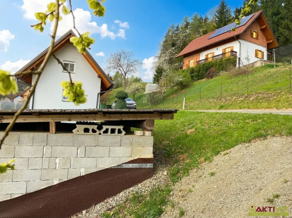 Grundstück kaufen in Leibnitz – 1 090 m², € 110.000 – Bild 2 von 9