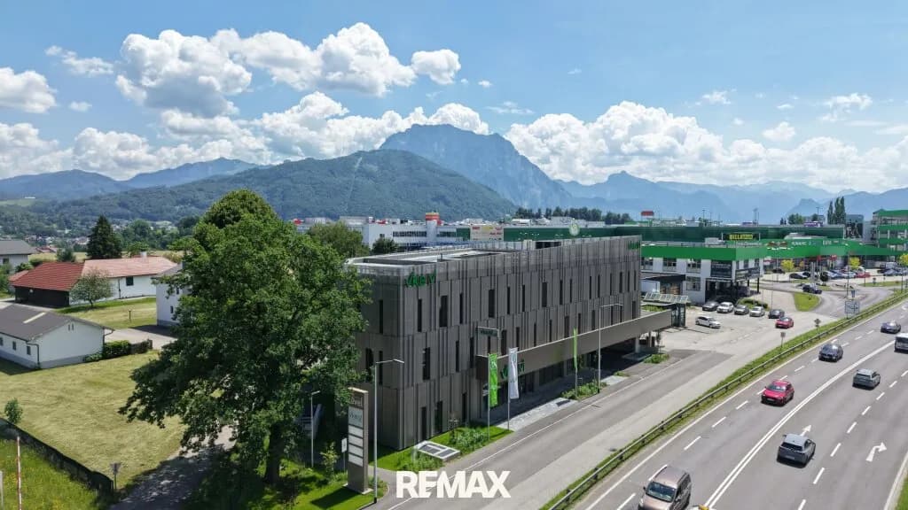 8-Zimmer-Gewerbeimmobilie kaufen in Gmunden – 235 m², € 1.310.000