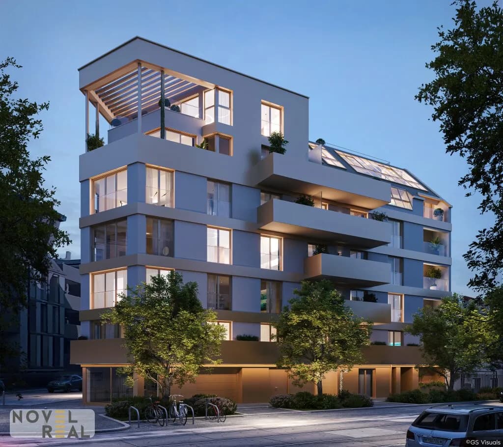 3-Zimmer-Wohnung kaufen in Wien – 74,77 m², € 619.000 – Bild 3 von 15