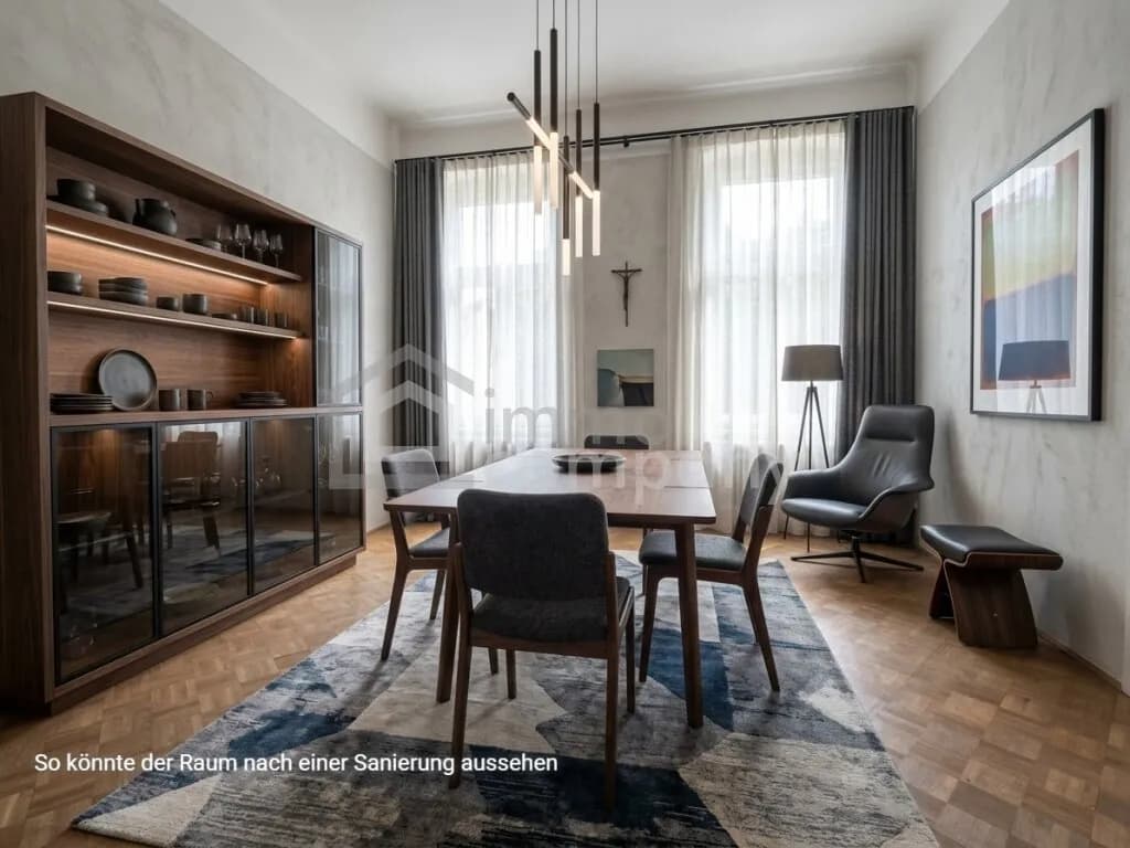 7-Zimmer-Haus kaufen in Oberwart – 163 m², € 200.000 – Bild 2 von 7