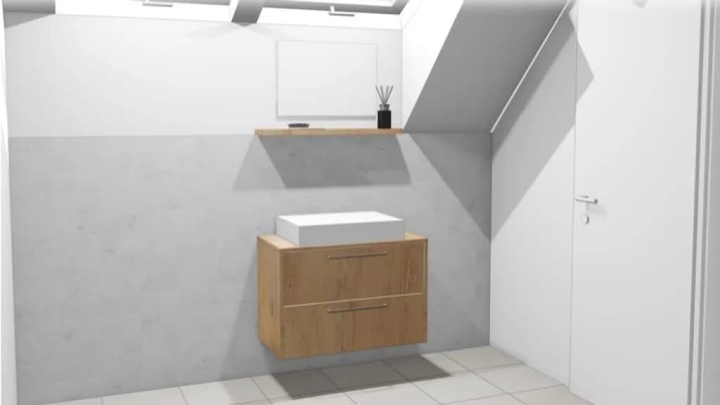 2-Zimmer-Wohnung mieten in Wien – 30,1 m², € 1.115 – Bild 4 von 19