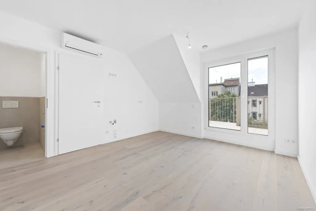 2-Zimmer-Wohnung mieten in Wien – 30,1 m², € 1.115 – Bild 8 von 19