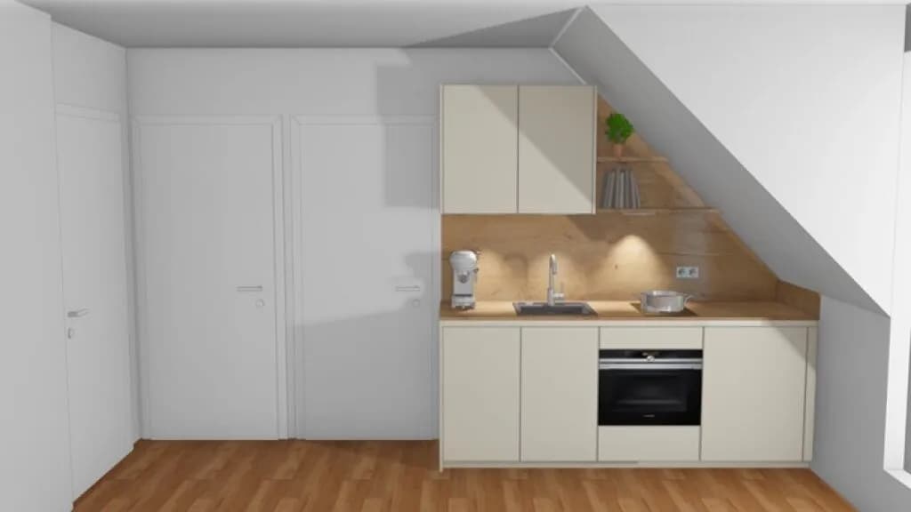 2-Zimmer-Wohnung mieten in Wien – 30,1 m², € 1.115 – Bild 12 von 19