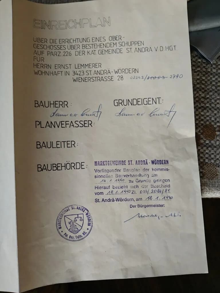 Haus kaufen in Tulln – 150 m², € 279.000 – Bild 19 von 20