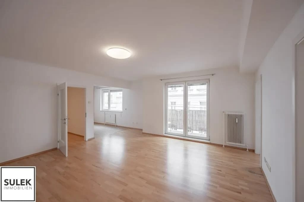 3-Zimmer-Wohnung mieten in Wien – 96 m², € 1.675