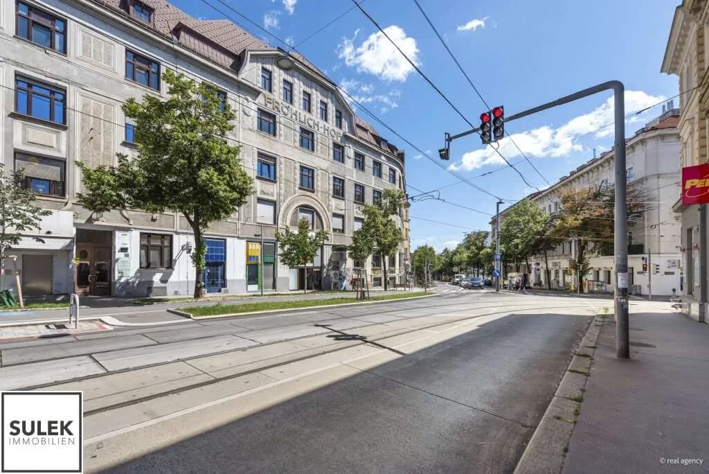 4-Zimmer-Gewerbeimmobilie mieten in Wien – 109 m², € 1.526 – Bild 3 von 21