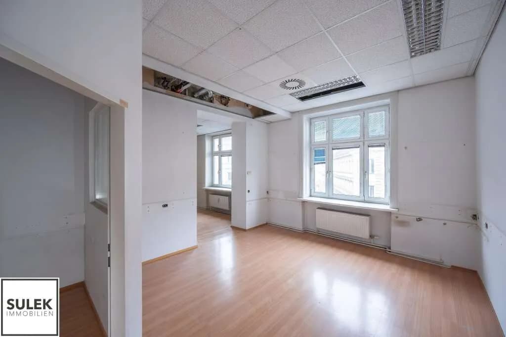 11-Zimmer-Gewerbeimmobilie mieten in Wien – 321 m², € 3.228 – Bild 5 von 26