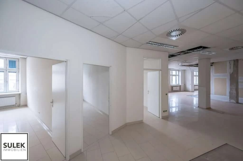 11-Zimmer-Gewerbeimmobilie mieten in Wien – 321 m², € 3.228 – Bild 8 von 26