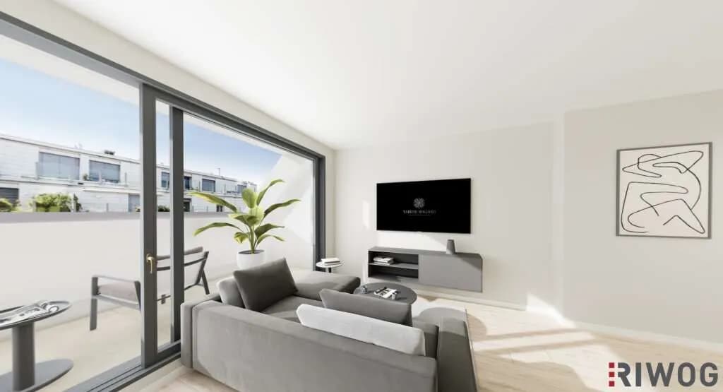 2-Zimmer-Wohnung kaufen in Wien – 51,72 m², € 649.000 – Bild 2 von 15