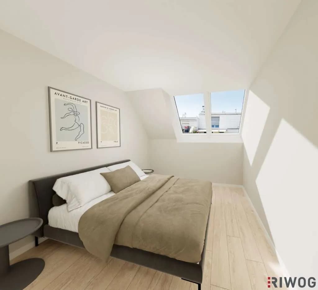 2-Zimmer-Wohnung kaufen in Wien – 51,72 m², € 649.000 – Bild 4 von 15