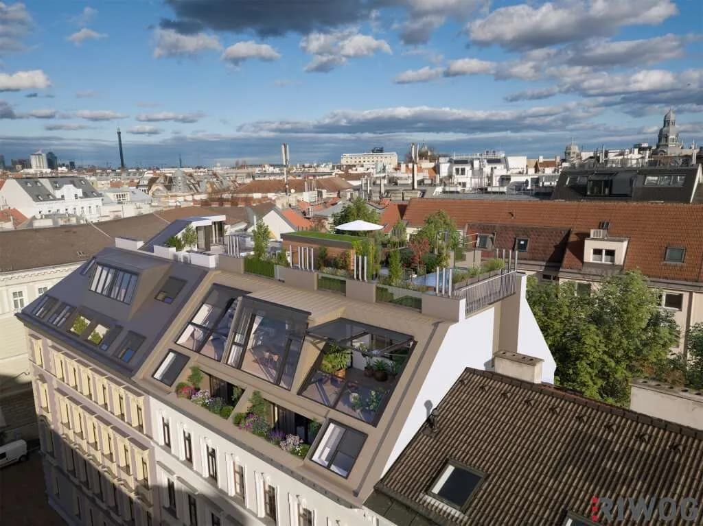 2-Zimmer-Wohnung kaufen in Wien – 51,72 m², € 649.000 – Bild 5 von 15