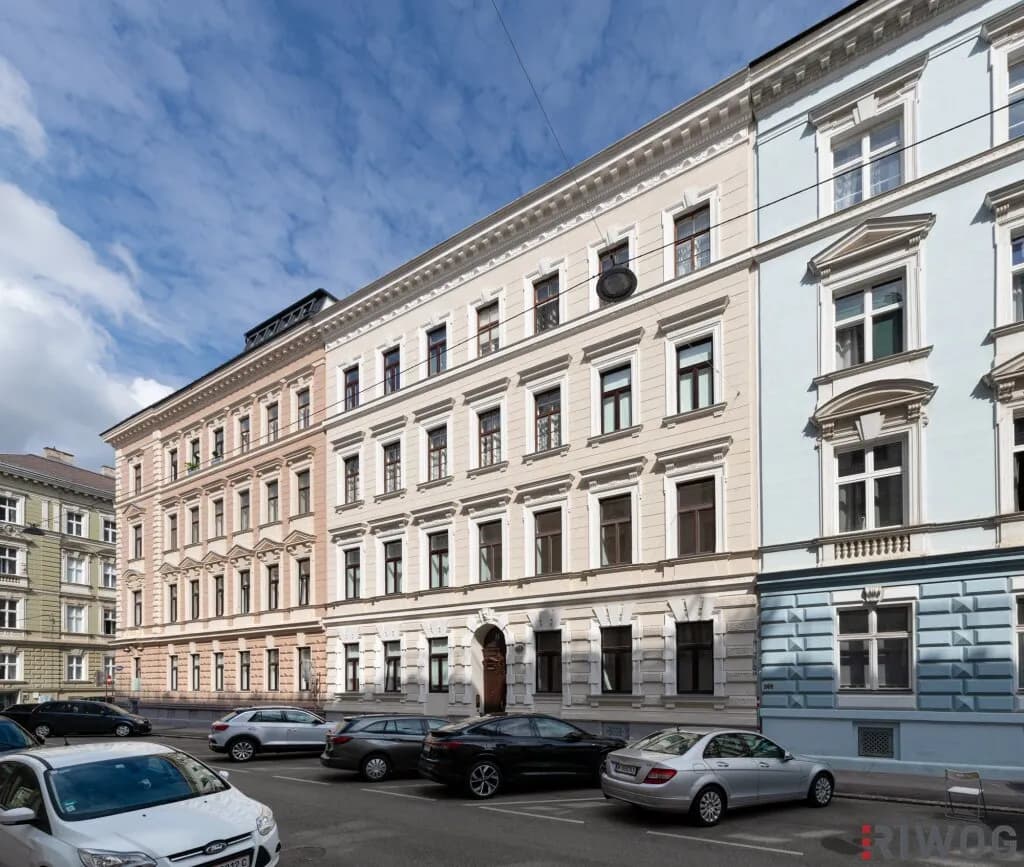 2-Zimmer-Wohnung kaufen in Wien – 35,62 m², € 300.000