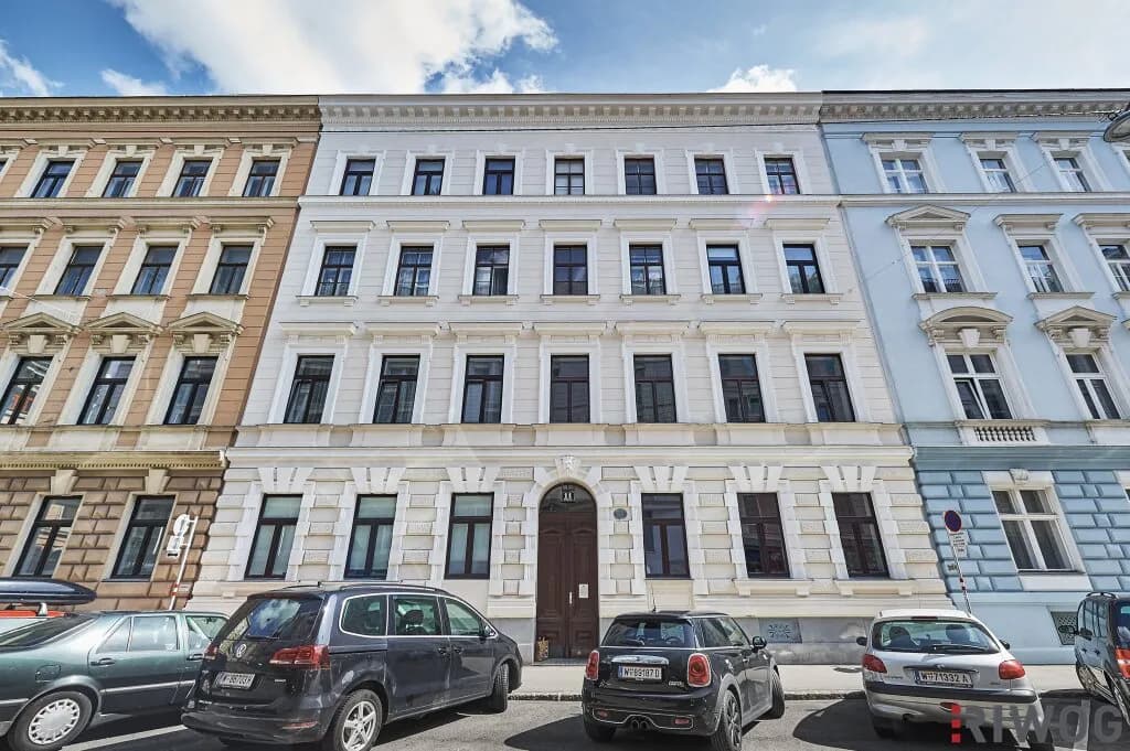 2-Zimmer-Wohnung kaufen in Wien – 35,62 m², € 300.000 – Bild 2 von 11