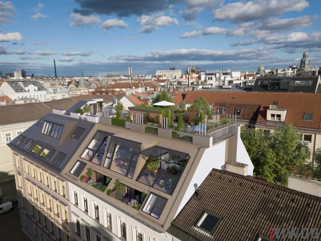 2-Zimmer-Wohnung kaufen in Wien – 35,62 m², € 300.000 – Bild 4 von 11