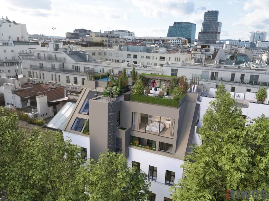 2-Zimmer-Wohnung kaufen in Wien – 35,62 m², € 300.000 – Bild 7 von 11