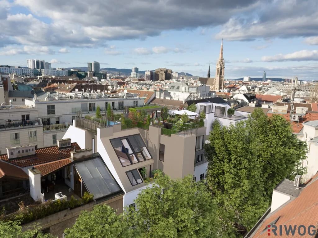 2-Zimmer-Wohnung kaufen in Wien – 35,62 m², € 300.000 – Bild 8 von 11