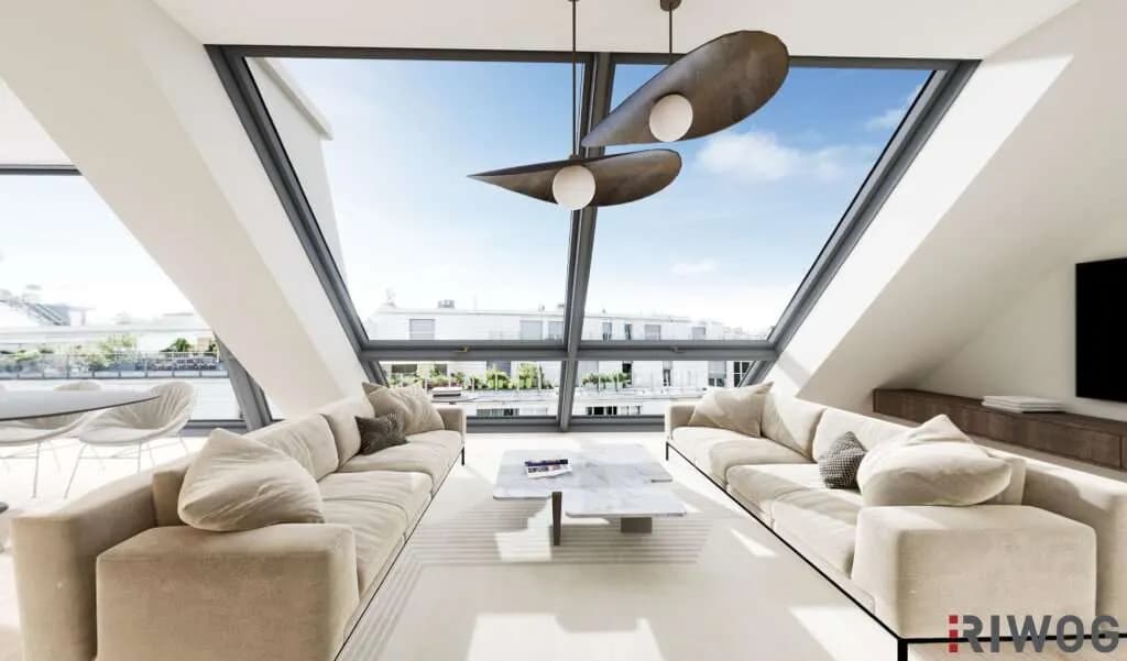 4-Zimmer-Wohnung kaufen in Wien – 208,11 m², € 3.490.000 – Bild 2 von 24