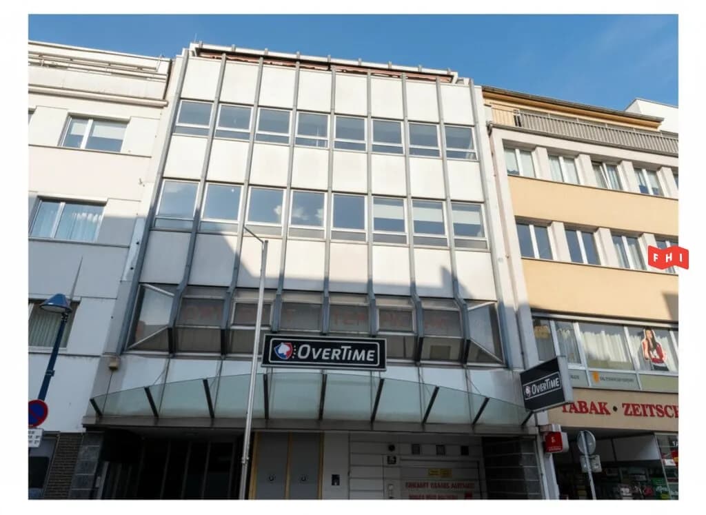 Gewerbeimmobilie kaufen in Wels – 1 616 m², € 1.400.000