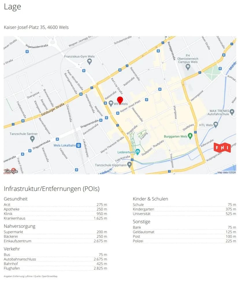 Gewerbeimmobilie kaufen in Wels – 1 616 m², € 1.400.000 – Bild 20 von 26