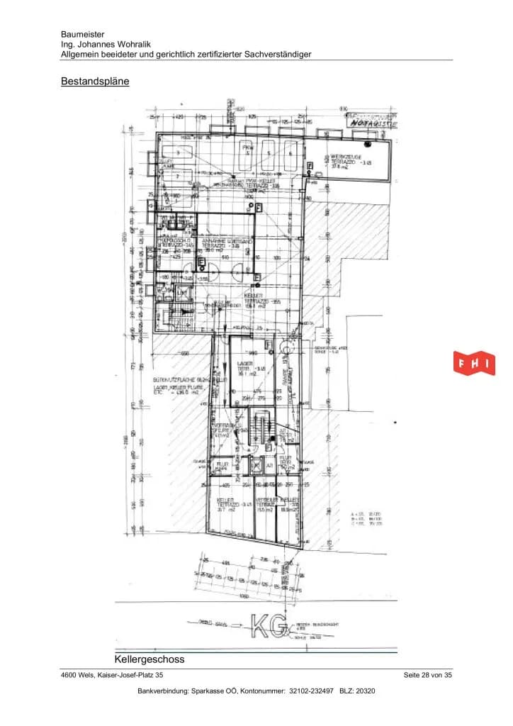 Gewerbeimmobilie kaufen in Wels – 1 616 m², € 1.400.000 – Bild 21 von 26