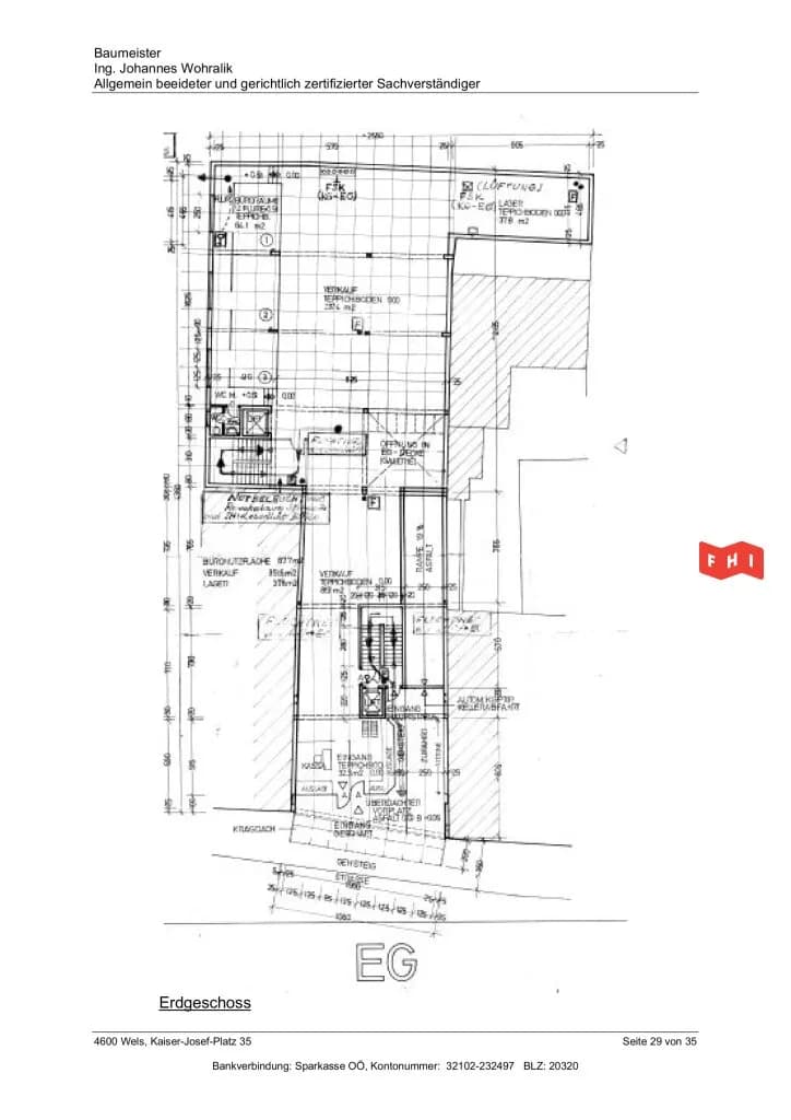 Gewerbeimmobilie kaufen in Wels – 1 616 m², € 1.400.000 – Bild 22 von 26