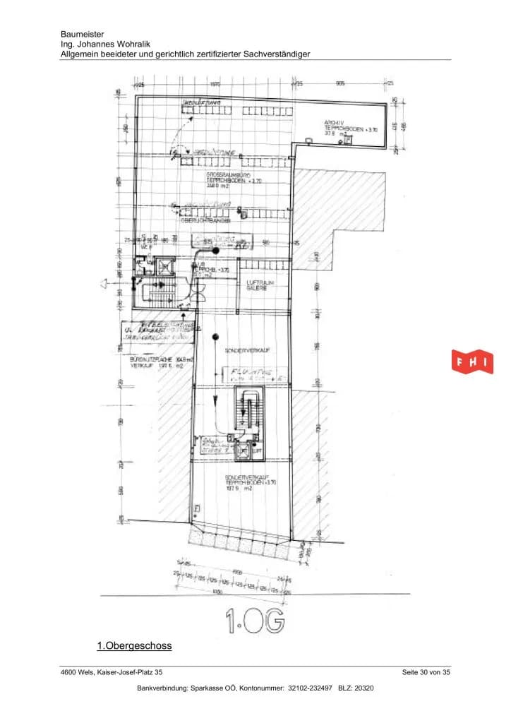 Gewerbeimmobilie kaufen in Wels – 1 616 m², € 1.400.000 – Bild 23 von 26