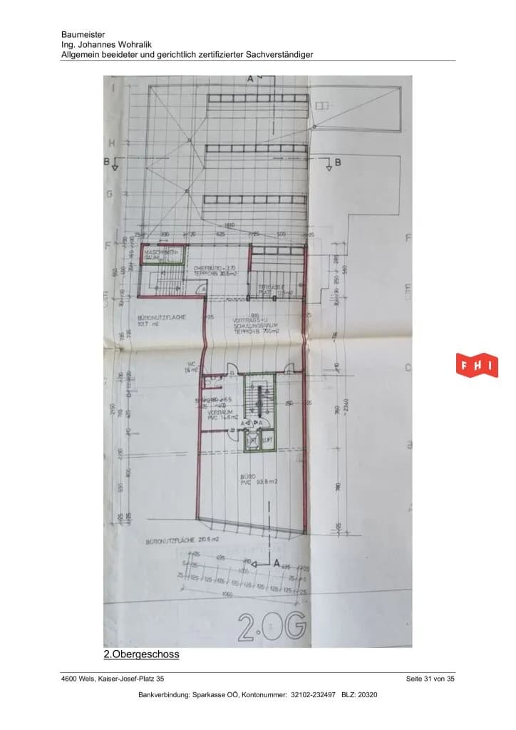 Gewerbeimmobilie kaufen in Wels – 1 616 m², € 1.400.000 – Bild 24 von 26