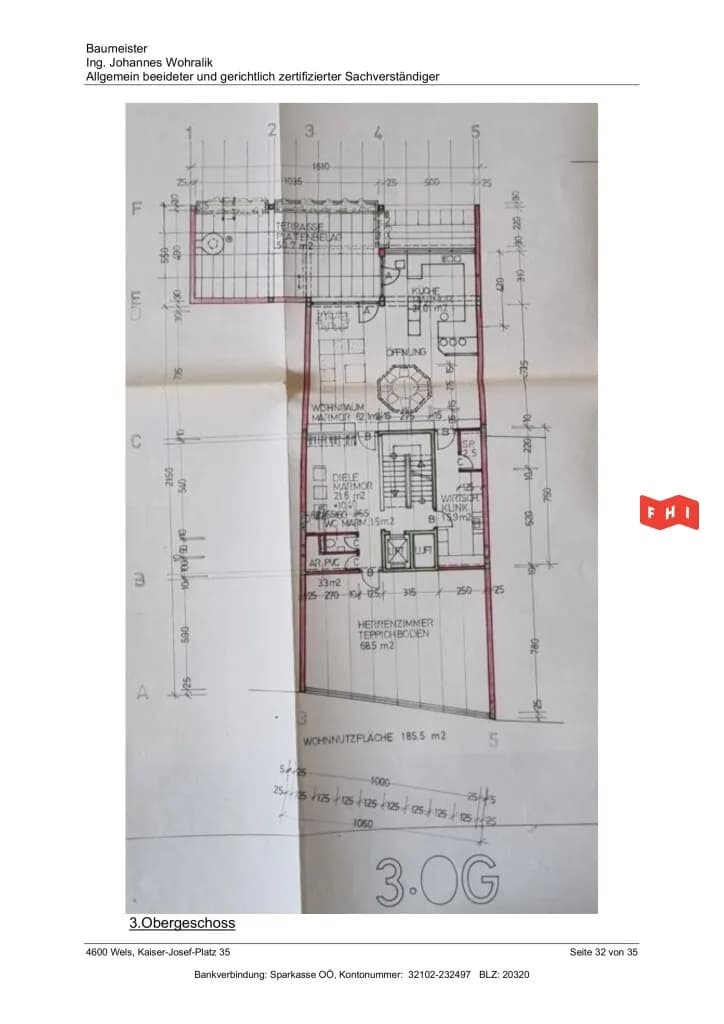 Gewerbeimmobilie kaufen in Wels – 1 616 m², € 1.400.000 – Bild 25 von 26