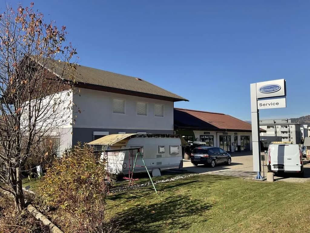 Gewerbeimmobilie mieten in Sankt Veit an der Glan – 1 020 m², € 4 – Bild 11 von 27