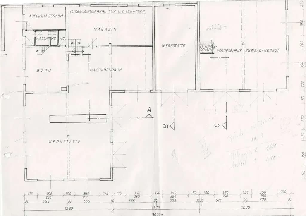 Gewerbeimmobilie mieten in Sankt Veit an der Glan – 1 020 m², € 4 – Bild 22 von 27