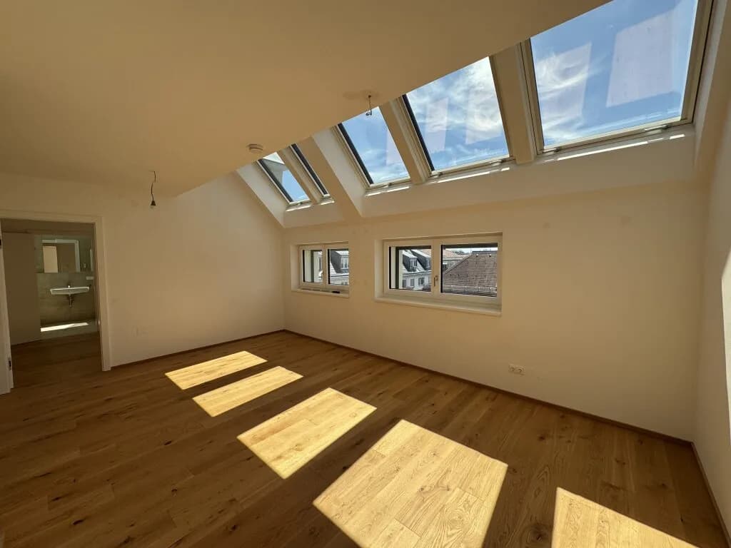 2-Zimmer-Wohnung mieten in Wien – 51,78 m², € 1.356 – Bild 6 von 9