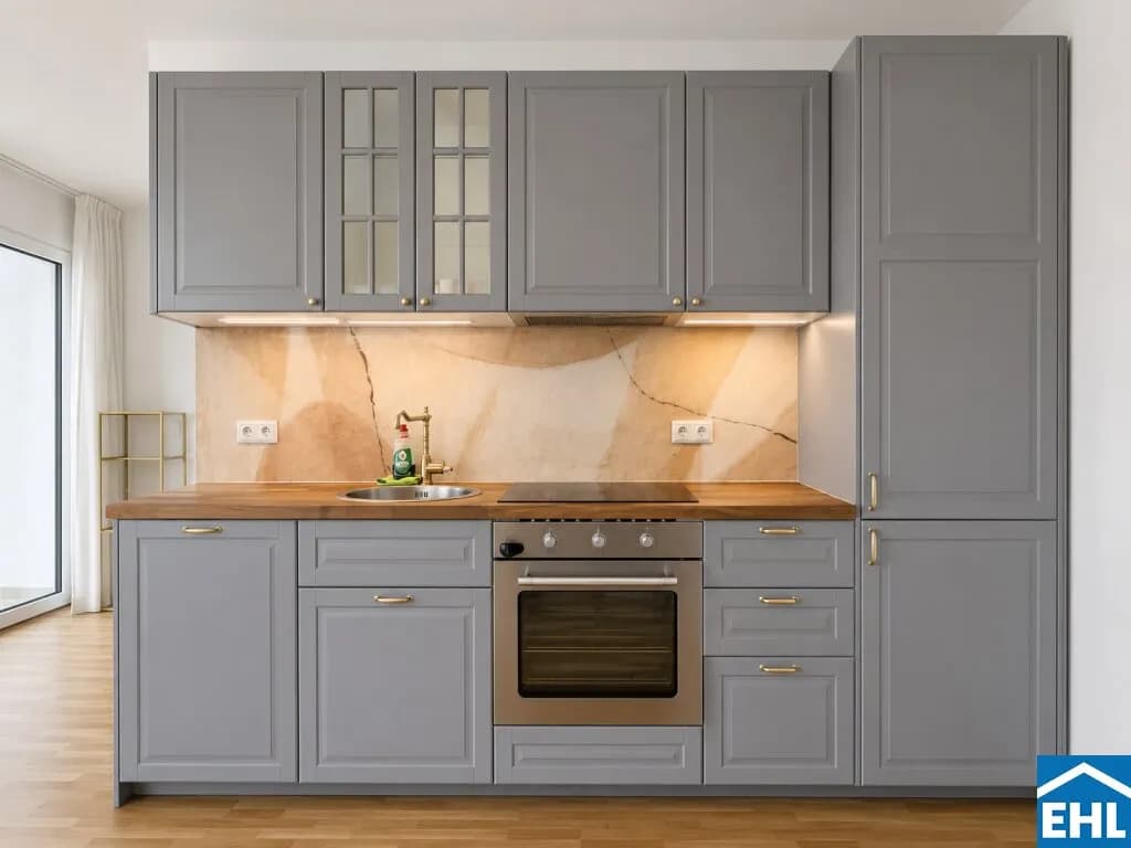 2-Zimmer-Wohnung mieten in Wien – 50,44 m², € 1.100 – Bild 3 von 10