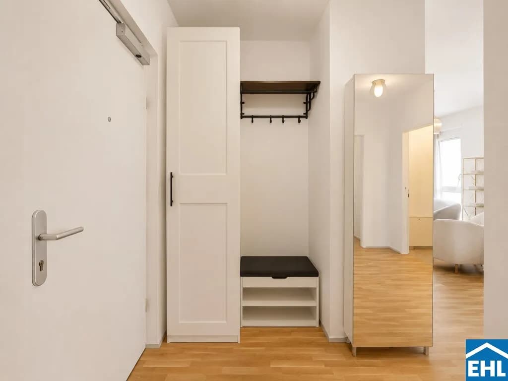 2-Zimmer-Wohnung mieten in Wien – 50,44 m², € 1.100 – Bild 5 von 10