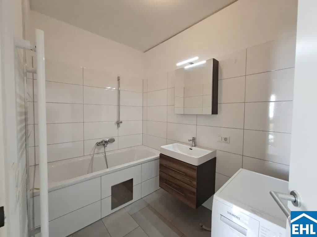 2-Zimmer-Wohnung mieten in Wien – 50,44 m², € 1.100 – Bild 6 von 10
