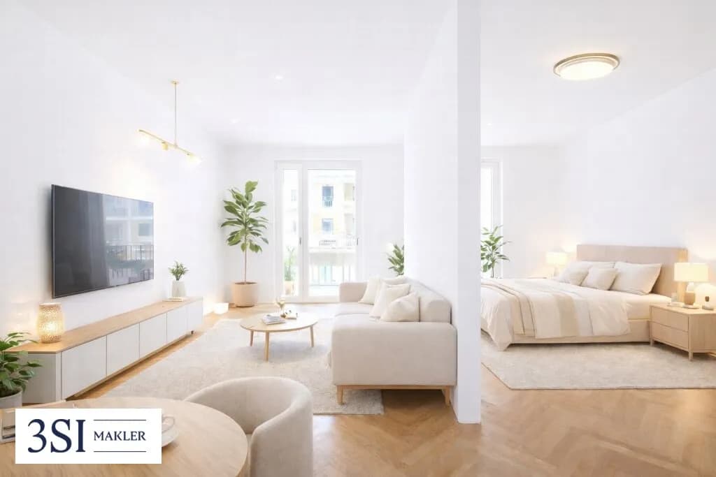 1-Zimmer-Wohnung kaufen in Wien – 36,02 m², € 353.000 – Bild 2 von 17