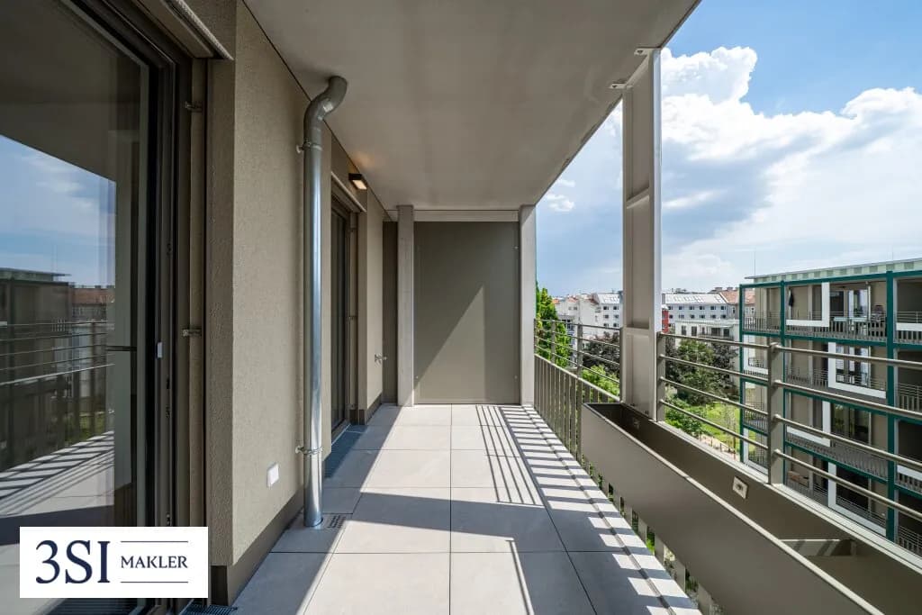 1-Zimmer-Wohnung kaufen in Wien – 34,77 m², € 377.000 – Bild 3 von 28