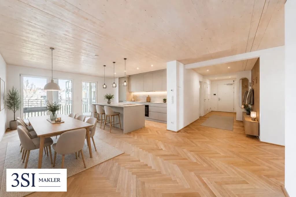 4-Zimmer-Wohnung kaufen in Wien – 107,94 m², € 894.000 – Bild 2 von 26